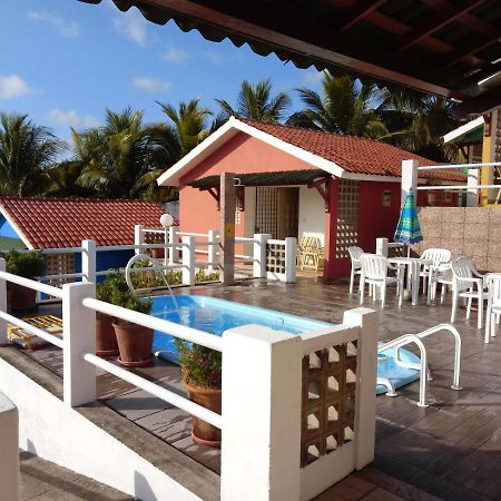 Villa Manary Itamaracá Exteriér fotografie