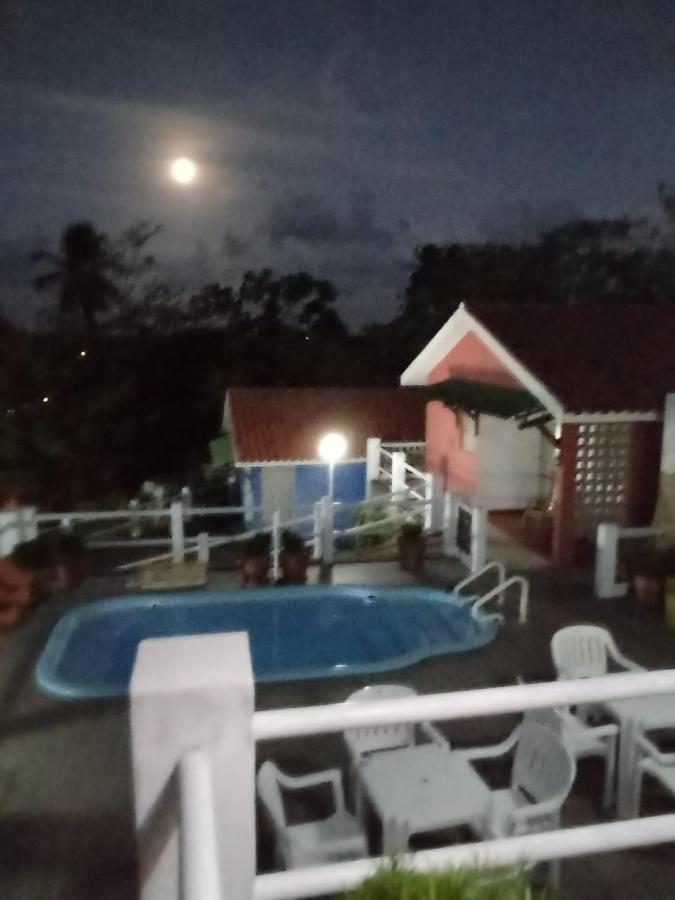 Villa Manary Itamaracá Exteriér fotografie