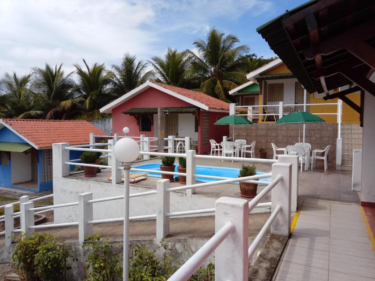 Villa Manary Itamaracá Exteriér fotografie