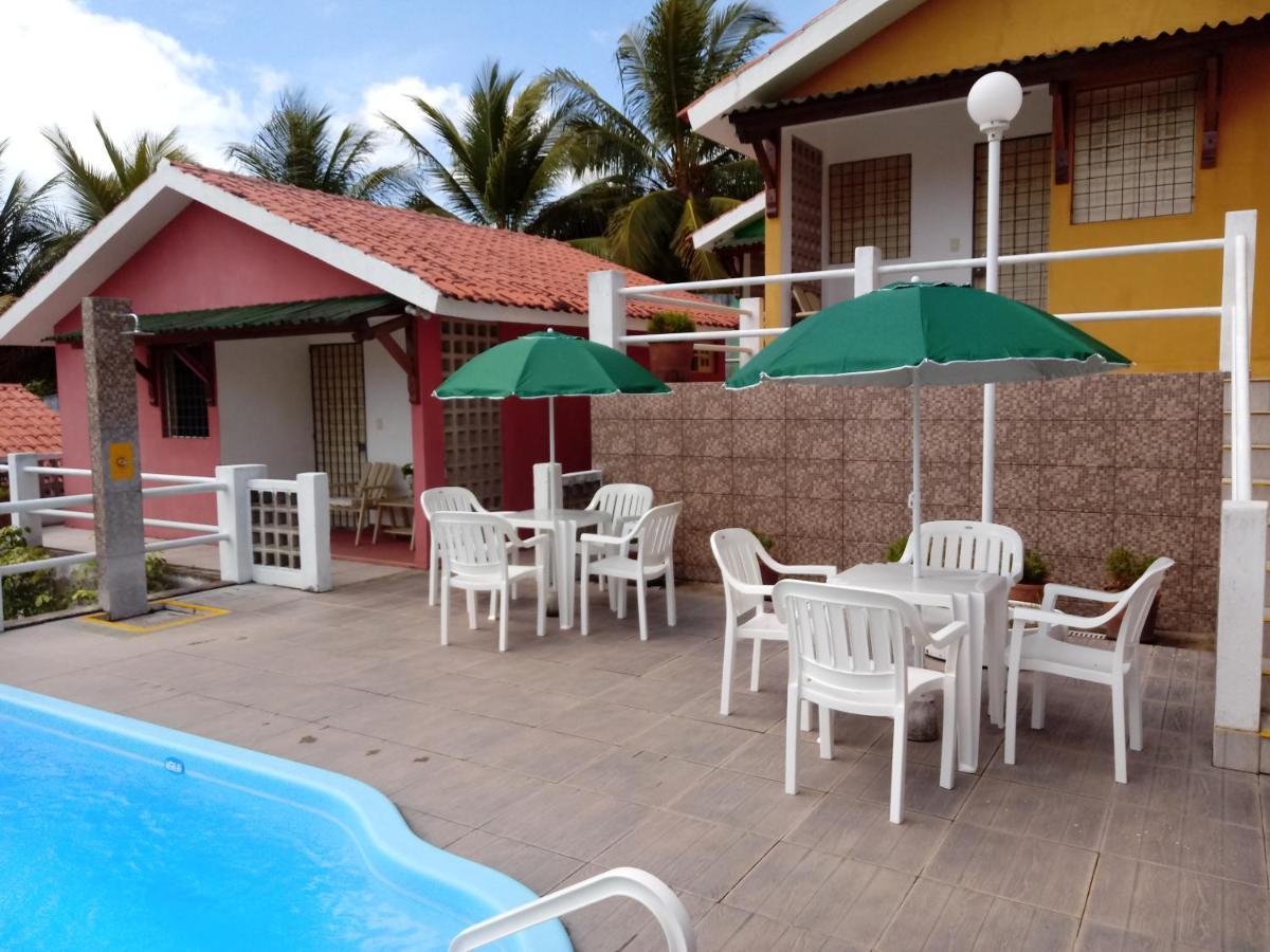 Villa Manary Itamaracá Exteriér fotografie