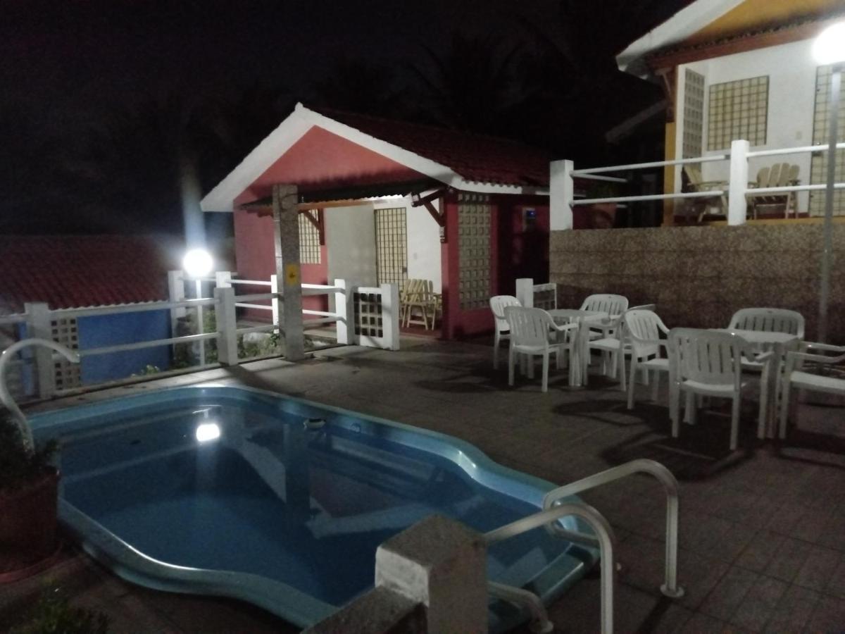 Villa Manary Itamaracá Exteriér fotografie