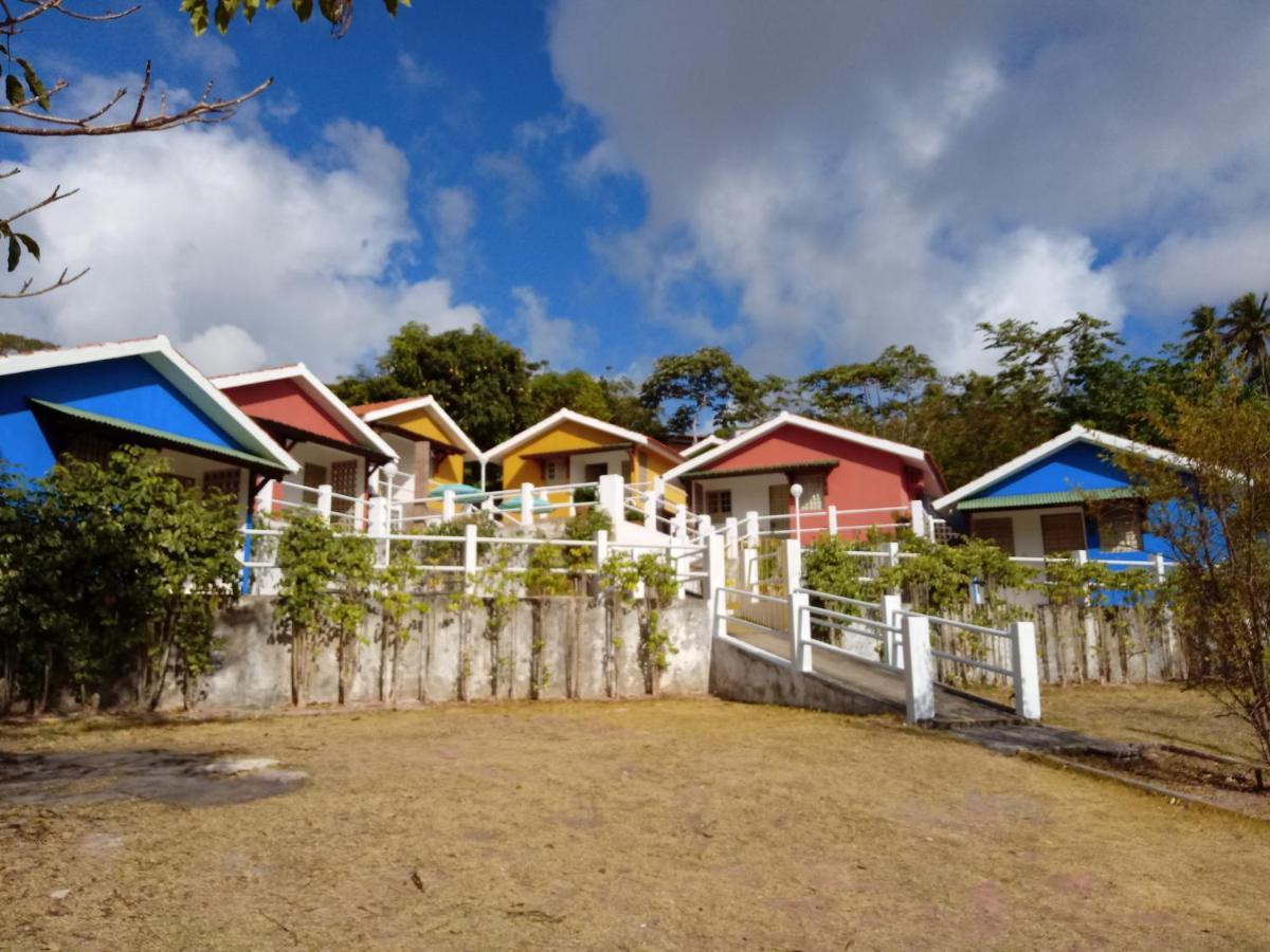 Villa Manary Itamaracá Exteriér fotografie
