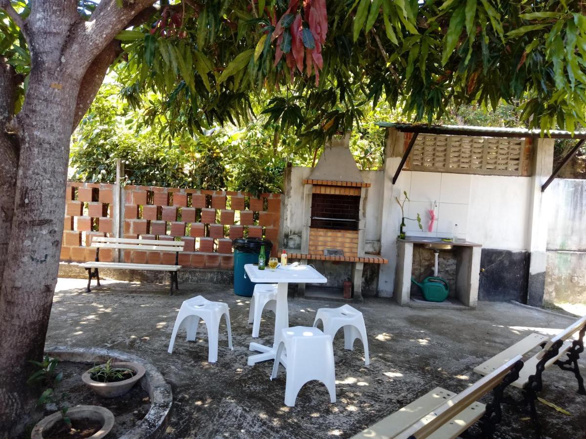Villa Manary Itamaracá Exteriér fotografie