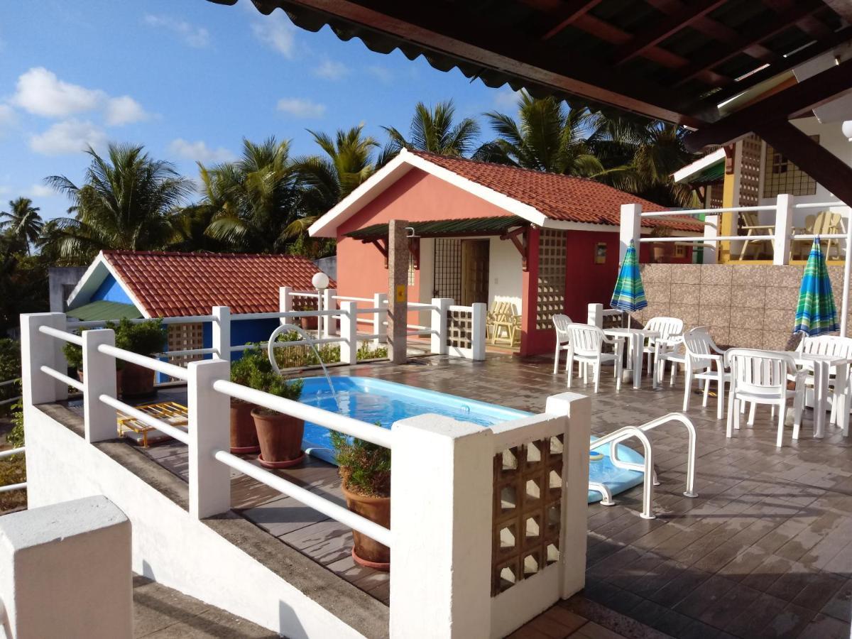 Villa Manary Itamaracá Exteriér fotografie