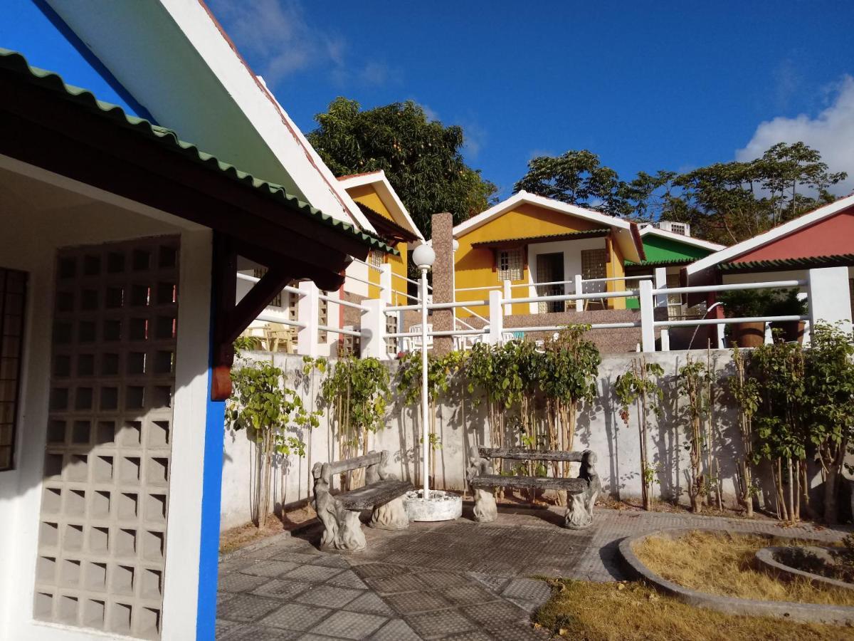 Villa Manary Itamaracá Exteriér fotografie