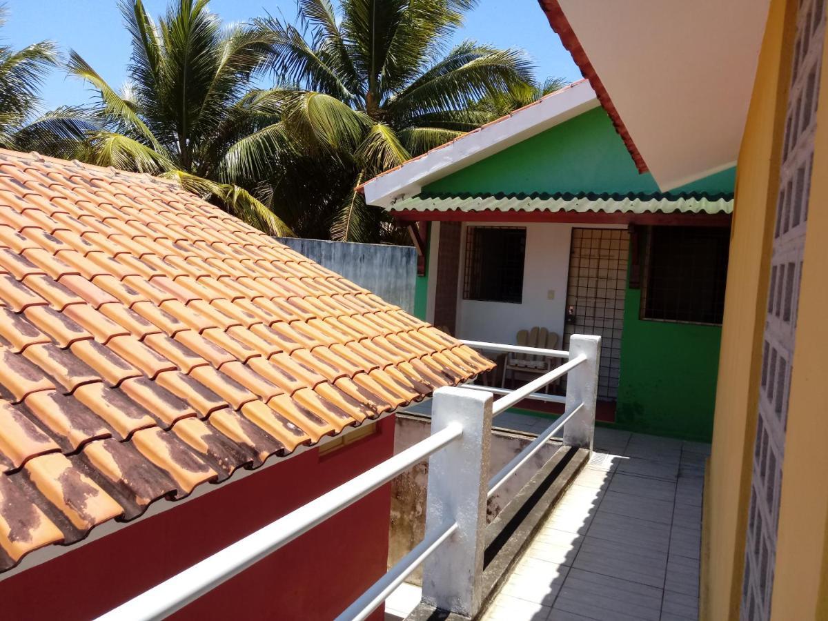 Villa Manary Itamaracá Exteriér fotografie