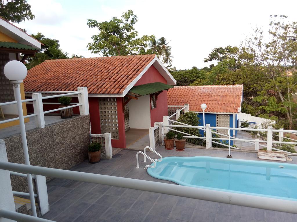 Villa Manary Itamaracá Exteriér fotografie
